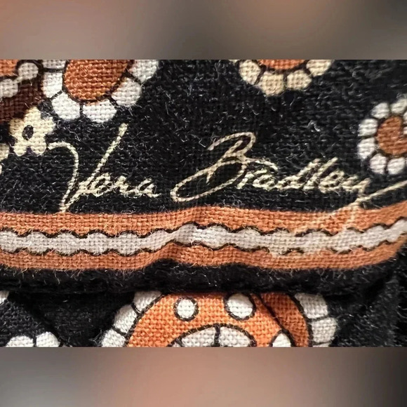 RETIRED: Vera Bradley | Cafe Latte duffel bag - Picture 12 of 16